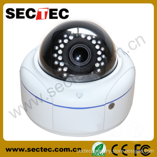 H. 264 High Profile CMOS IP Camera